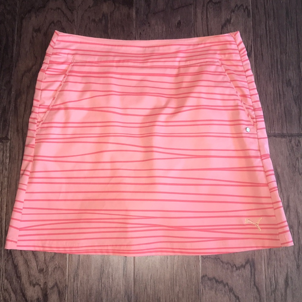 Puma golf skirt